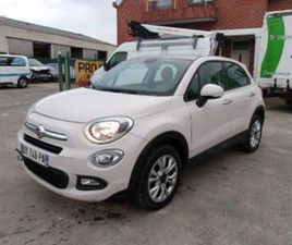 ② FIAT 500X BENZINE 12-15 — FIAT — 2EMEMAIN