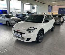 FIAT 900 2023 FIAT 600 600-E SUV AUT 5D 300 KM KR 169.900