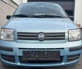 ② FIAT PANDA 1:2 ESSENCE 222 000 KM 2004 — FIAT — 2EMEMAIN