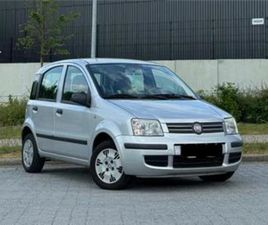 FIAT PANDA ② FIAT PANDA • 1.2I • AIRCO • ANDROID — FIAT — 2EMEMAIN