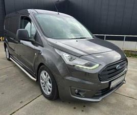 ② FORD TRANSIT CONNECT 1.5 TDCI AUTOMAAT BTW + GARANTIE — FORD — 2EMEMAIN