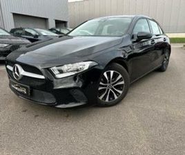MERCEDES CLASSE A A 160 ② MERCEDES A160, 1.3 BENZINE, CAMERA/ MERCEDES ME/ CRUISE — MERCEDES-BENZ — 2EMEMAIN