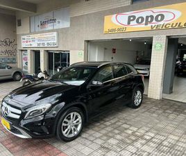 MERCEDES-BENZ A 200 TURBO URBAN 1.6 4P AUTOMATICO GASOLINA