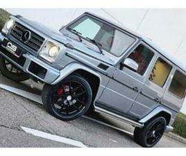 MERCEDES CLASSE G G 350 ② *** MERCEDES G 350 CDI - AMG - DESIGNO - GARANTIE *** — MERCEDES-BENZ — 2EMEMAIN