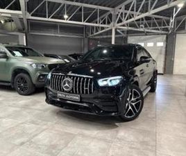 MERCEDES GLE GLE 53 AMG ② MERCEDES-BENZ GLE53 4MATIC AMG SPEEDSHIFT TCT 9G — MERCEDES-BENZ — 2EMEMAIN