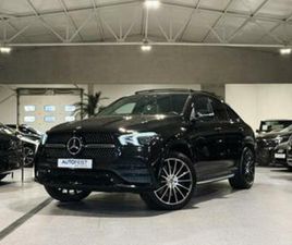 ② MERCEDES-BENZ GLE 350E COUPÉ 4MATIC AMG-LINE - GARANTIE — MERCEDES-BENZ — 2EMEMAIN