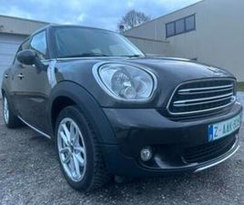 ② MINI COUNTRYMAN D ALL4 1.6D 4X4 EURO6 — MINI — 2EMEMAIN