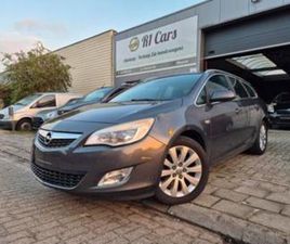 OPEL ASTRA BREAK ② OPEL ASTRA J 1.7CDTI 2011/NAVI/AIRCO/FULL OPTION/EURO5/CR.C — OPEL — 2EMEMAIN