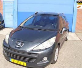 PEUGEOT 207 SW 1.4 VTI XS — PEUGEOT — MARKTPLAATS
