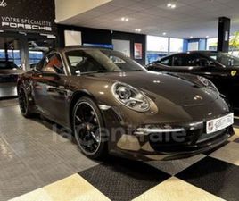 PORSCHE 911 CABRIOLET 991 CARRERA S (991) CABRIOLET 3.8 400 CARRERA S PDK