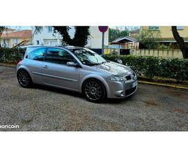 RENAULT MEGANE RS TROPHY MEGANE 2 RS TROPHY 469/500 / RECARO/BC RACING 111000 KMS