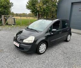 RENAULT R 25 ② RENAULT MODUS 1.2ESSENCE AIRCO DISTRIBUTION FAIT — RENAULT — 2EMEMAIN