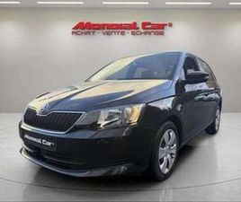 ② SKODA FABIA SW 1.0 TSI AMBITION*PRÊT À IMMAT* — SKODA — 2EMEMAIN