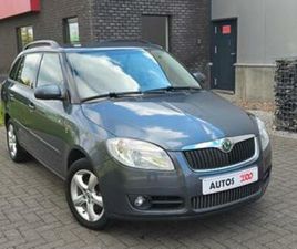 SKODA FABIA ② SKODA FABIA 108.000KM/AIRCO/EERSTE EIGENAAR/GARANTIE — SKODA — 2EMEMAIN