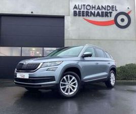 ② SKODA KODIAQ 2.0TDI/1STEEIG/ 7 ZITPL/CAM&PDC/CARPLAY/ADAPCR — SKODA — 2EMEMAIN