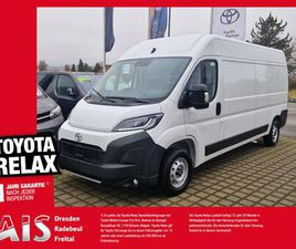 TOYOTA PROACE KAWA MEISTER L3H2 35 8AT + NAV