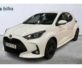 YARIS 1,5 HYBRID 5D ACTIVE KOMFORTPAKET