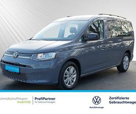 CADDY MAXI LIFE 1.5 TSI NAVI+HHC+SPURHALTE+KLIMA