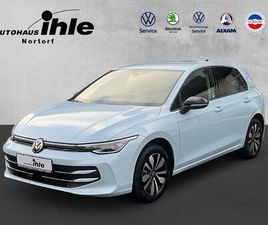 GOLF VIII 1.5 ETSI GOAL DSG AHK PDC ACC NAVI SITZH
