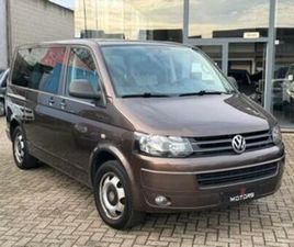 VOLKSWAGEN MULTIVAN ② VW MULTIVAN//7 - SIÈGE/CLIMATISATION/2.0 TDI — VOLKSWAGEN — 2EMEMAIN