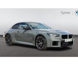 BMW SERIE 2 M2 BMW M2 COUPE LCI 3.0 2DR