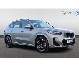 BMW X1 SDRIVE 20I BMW X1 SDRIVE20I M SPORT 1.5 5DR