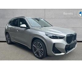 BMW X1 SDRIVE20I M SPORT 1.5 5DR