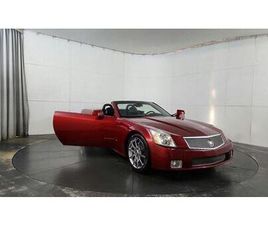 CADILLAC XLR USED 2008 CADILLAC XLR-V