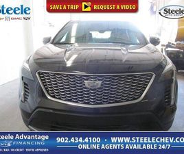 USED 2023 CADILLAC XT4 AWD PREMIUM LUXURY