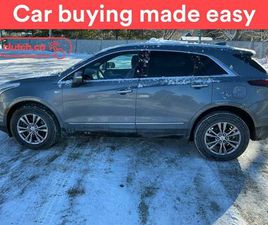 USED 2021 CADILLAC XT5 PREMIUM LUXURY