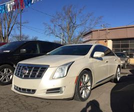 CADILLAC XTS USED 2014 CADILLAC XTS PREMIUM - RUST FREE FLORIDA CAR