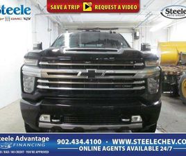 CHEVROLET SILVERADO 2500 USED 2022 CHEVROLET SILVERADO 2500 HD HIGH COUNTRY