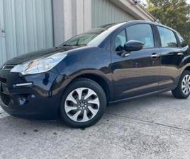 ② C3 1.2 VTI 5DRS/CLIM/EURO 5!!!!!! — CITROËN — 2EMEMAIN