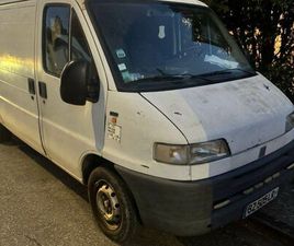 DUCATO 1.9 TD