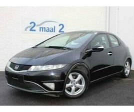 ② HONDA CIVIC 1.4 I-VTEC SPORT AIRCO/CRUISE — HONDA — 2EMEMAIN
