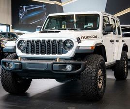 JEEP WRANGLER 6.4 RUBICON 392 V8 4X4 35 2024