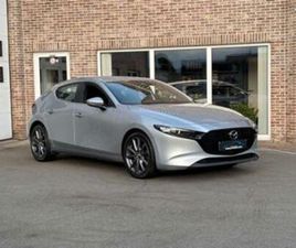 MAZDA 3 ② MAZDA 3 2.0 M-HYBRID / CAMERA / APPLE / 68000KM — MAZDA — 2EMEMAIN