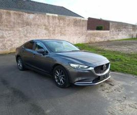 ② MAZDA 6 LEER CAMERA AIRCO — MAZDA — 2EMEMAIN