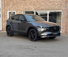 MAZDA CX-5 ② MAZDA CX-5 2.0 M-HYBRID HOMURA / AUTOMAAT / TREKHAAK — MAZDA — 2EMEMAIN