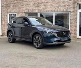 MAZDA CX-5 ② MAZDA CX-5 2.0 SKY-G ENSO / AUTOMAAT / OPEN DAK — MAZDA — 2EMEMAIN