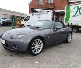 ② MAZDA MX-5 BENZINE 03-06 — MAZDA — 2EMEMAIN