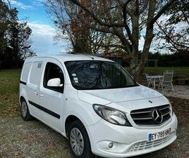 MERCEDES CITAN 109CDI 1.5L
