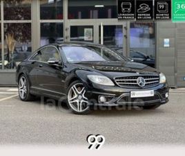 COUPE 63 AMG 6.3L PANO DESIGNO NOCTURNE LIVRAISON REPRISE