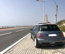 MINI COOPER COOPER S R53 MAIO/04