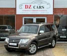 ② MITSUBISHI PAJERO 4X4 3.2D 200CV |NAVI | CAMÉRA | TOIT PANO — MITSUBISHI — 2EMEMAIN