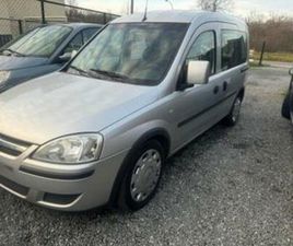 OPEL COMBO TOUR ② OPEL COMBO1.7 DIESEL BJ 2010 KM 240.000 EURO 4 START EN RIJD — OPEL — 2EMEMAIN