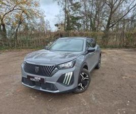 ② PEUGEOT 2008 II ALLURE — PEUGEOT — 2EMEMAIN