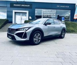 ② PEUGEOT 408 ALLURE (ANNÉE DE CONSTRUCTION 2024) — PEUGEOT — 2EMEMAIN