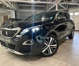 PEUGEOT 5008 ② PEUGEOT 5008 GT LINE * 2.0 HDI * 7 PLACES * PANO * NAVI — PEUGEOT — 2EMEMAIN