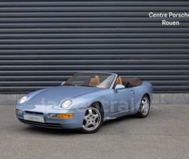 CABRIOLET 3.0 240 TIPTRONIC